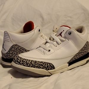 Jordan retro 3